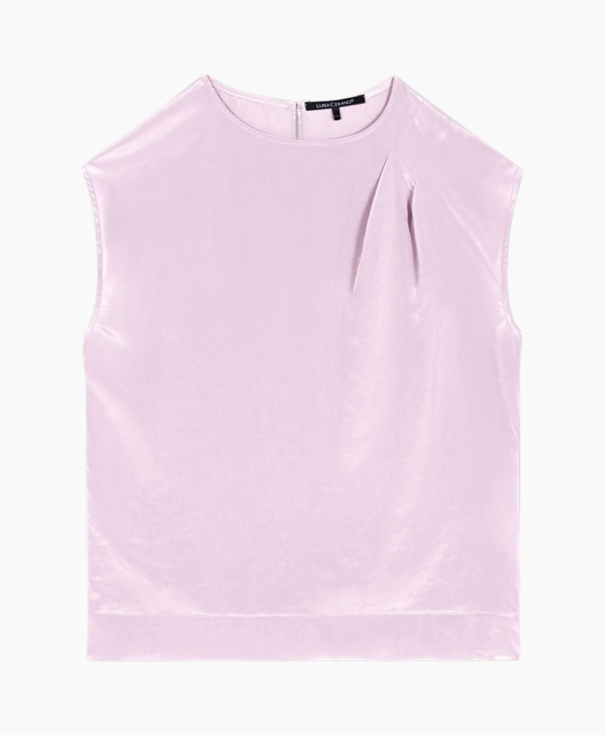 Discount Top 298441/3597-0 Lavendel Dames Blouses