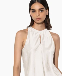 Shop Top 298426/3596-0 Off White Dames T-Shirts & Tops