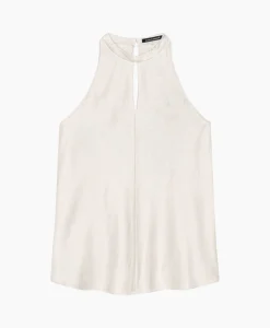 Shop Top 298426/3596-0 Off White Dames T-Shirts & Tops