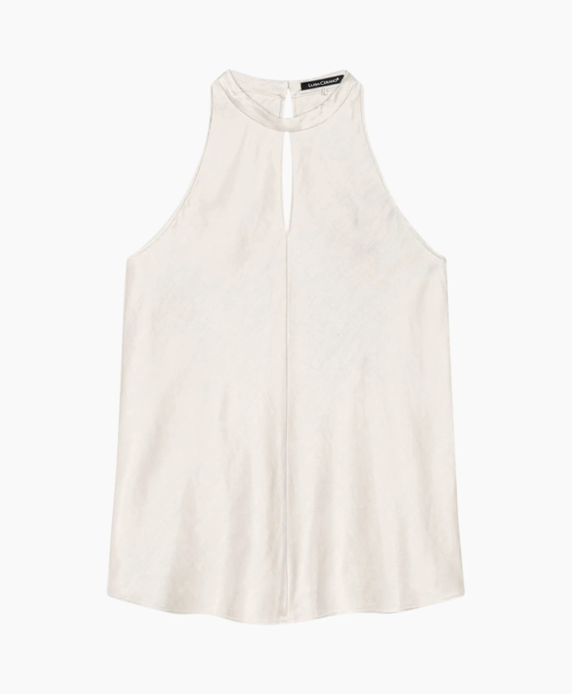 Shop Top 298426/3596-0 Off White Dames T-Shirts & Tops