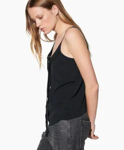 Cheap Top 398111/2179-0 Zwart Dessin Dames T-Shirts & Tops