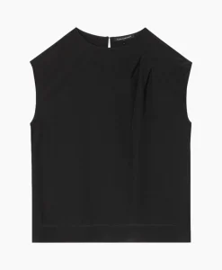 Store Top 298441/3597-0 Zwart Dessin Dames Blouses