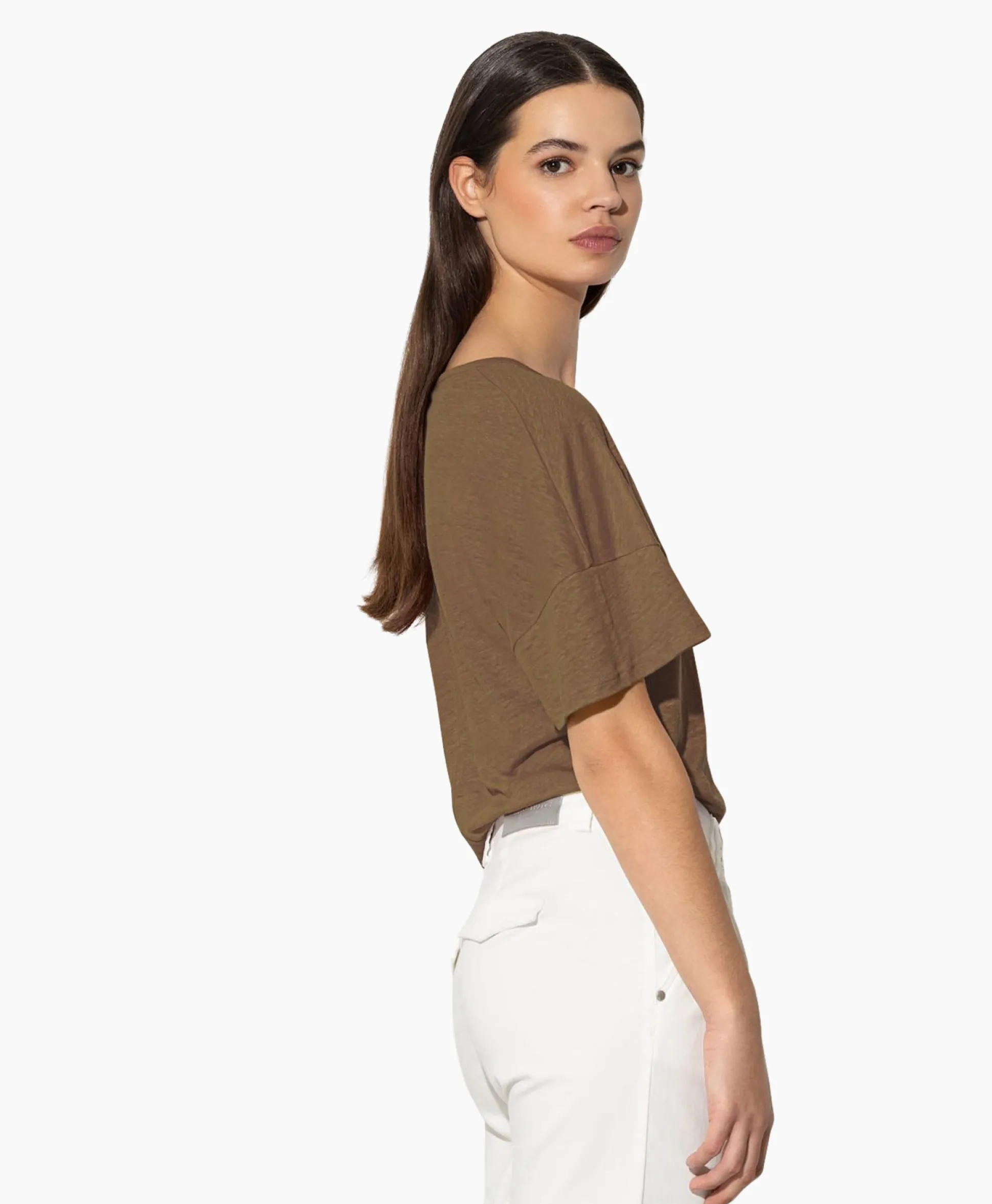 Fashion T-Shirt 398130/7687-0 Diversen Dames T-Shirts & Tops