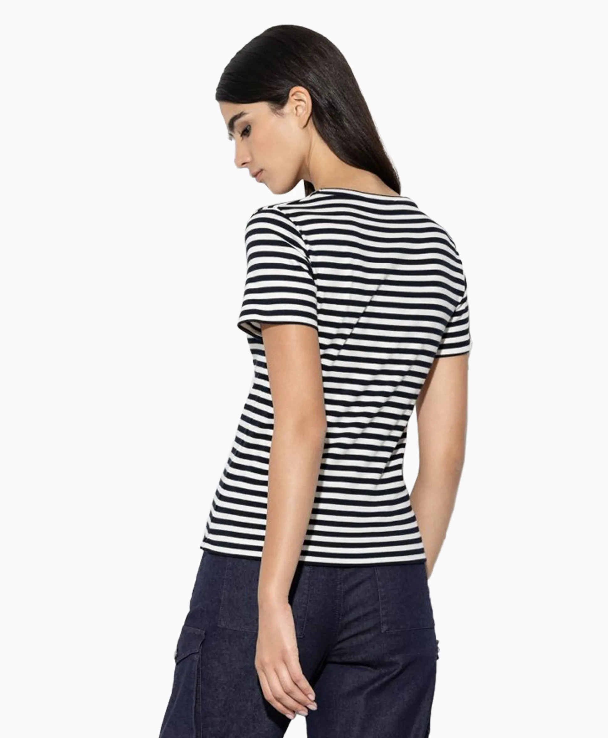 Flash Sale T-Shirt Korte Mouw 398151/7802-0 Diversen Dames T-Shirts & Tops