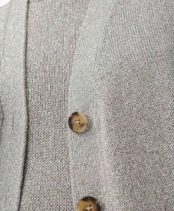 Shop Vest 488310/5157-0 Licht Grijs Dames Vesten