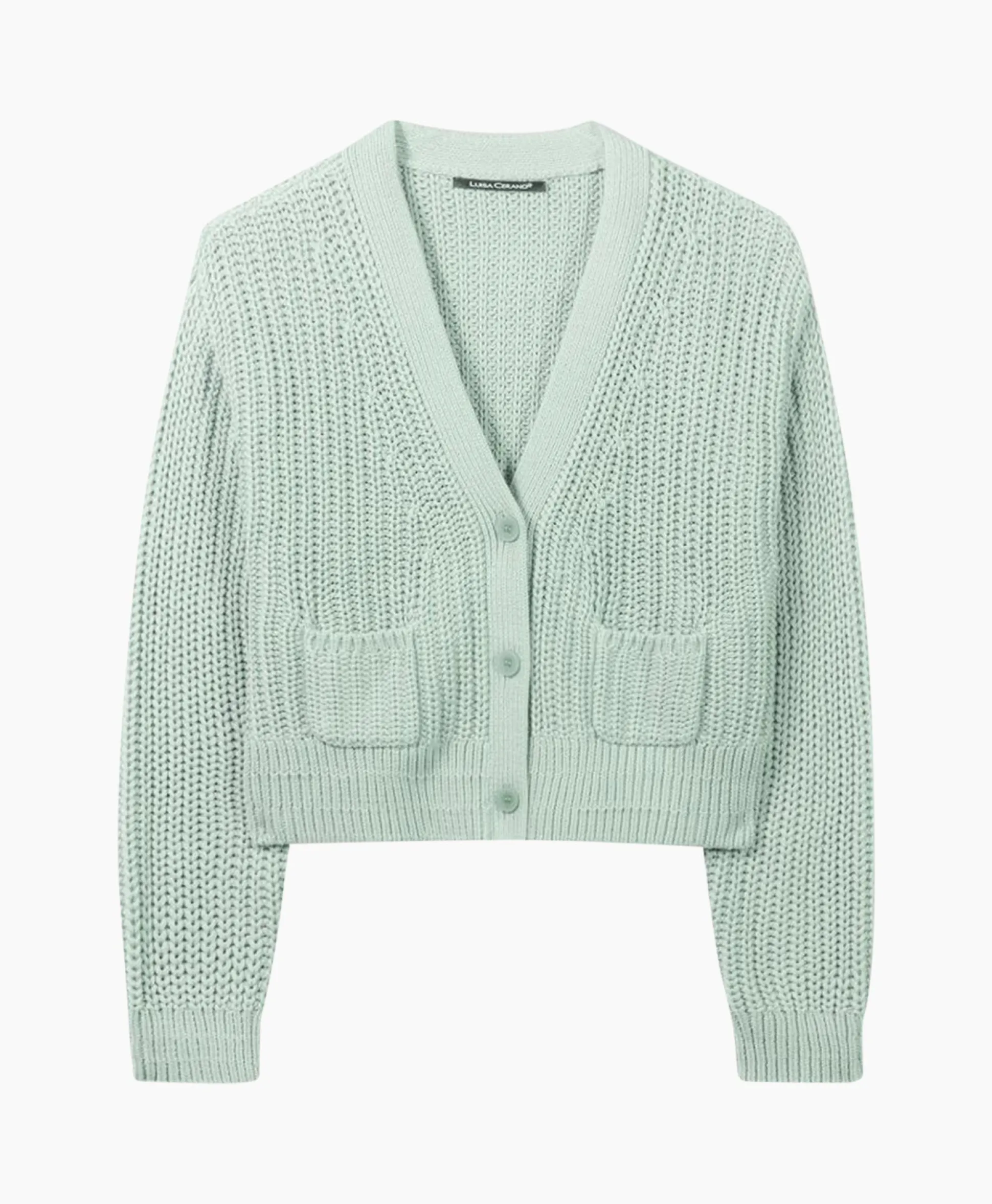 Best Sale Vest 498215/5908-0 Mint Dames Vesten