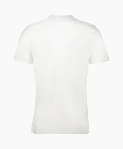 Shop Lyle&Scott Lyle&Scott T-Shirt Korte Mouw Ts400Vog Wit Heren T-Shirts