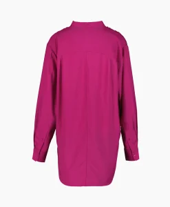 Online Marant Etoile Blouse Britten-Gb Pink Dames Blouses