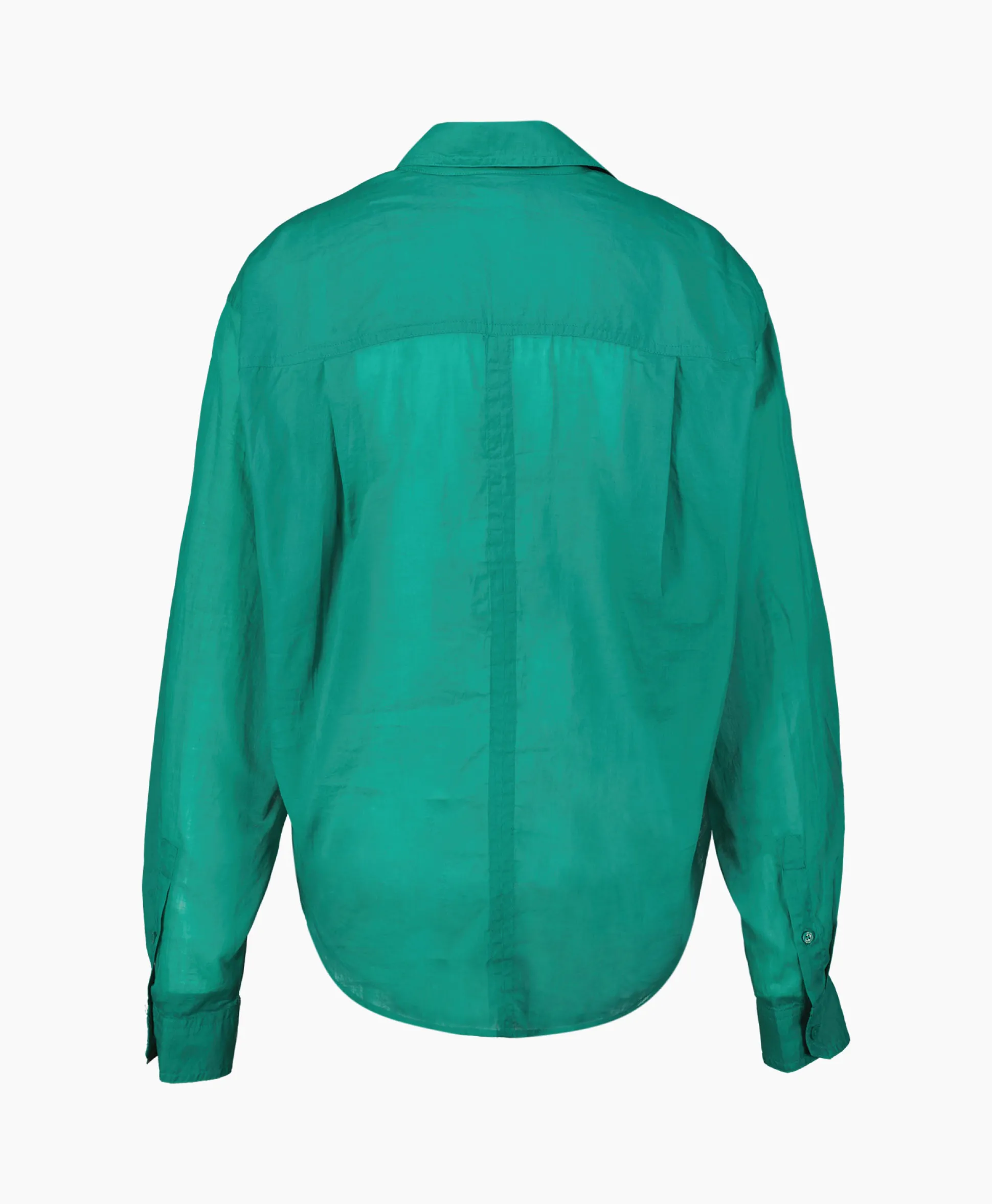 Best Marant Etoile Blouse Nath-Gb Groen Dames Blouses
