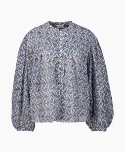 New Marant Etoile Blouse Salika-Ge Ecru Dames Blouses