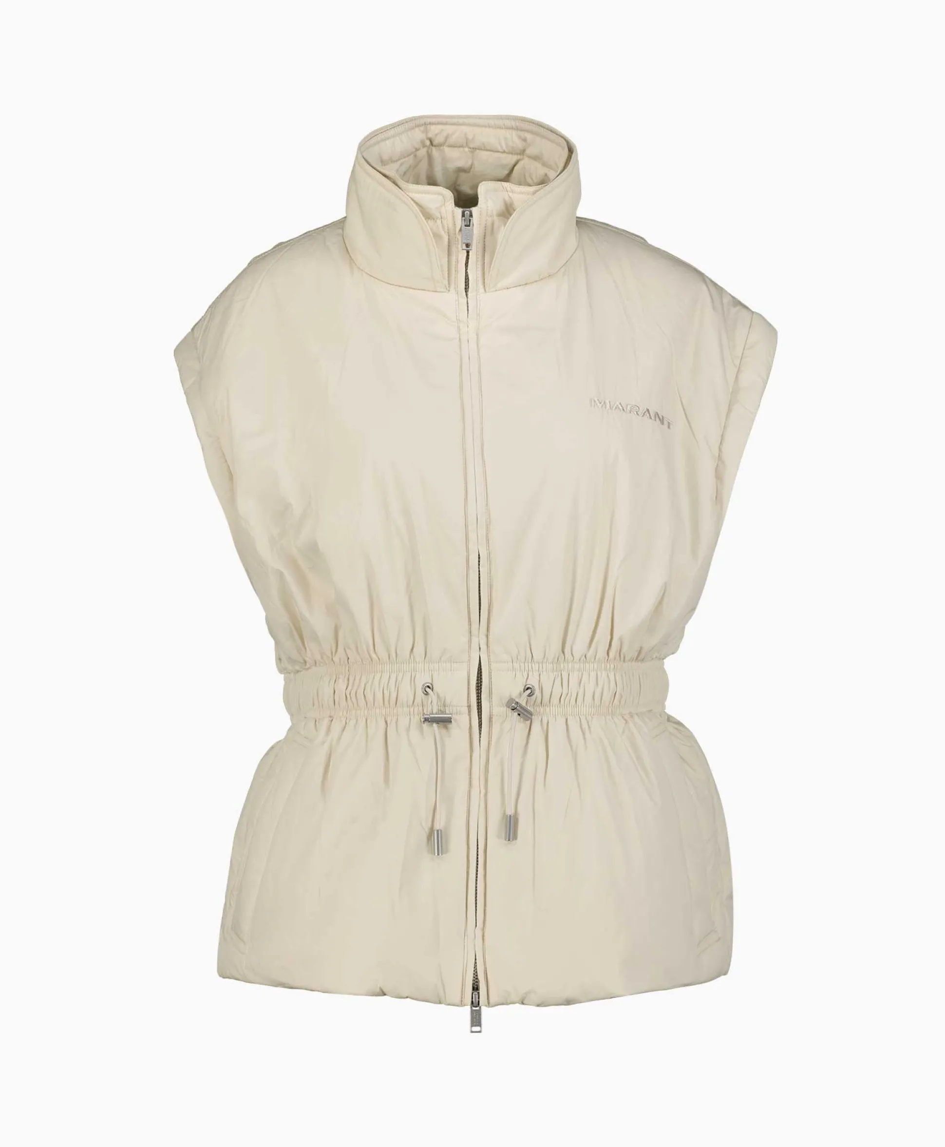 Store Marant Etoile Jack Dastyni-Ga Beige Dames Jassen