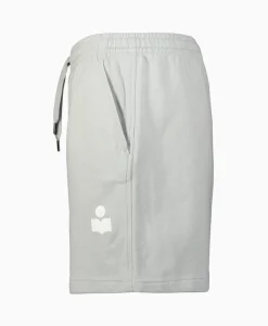 Best Marant Etoile Korte Broek Mirana-Ge Licht Blauw Dames Broeken