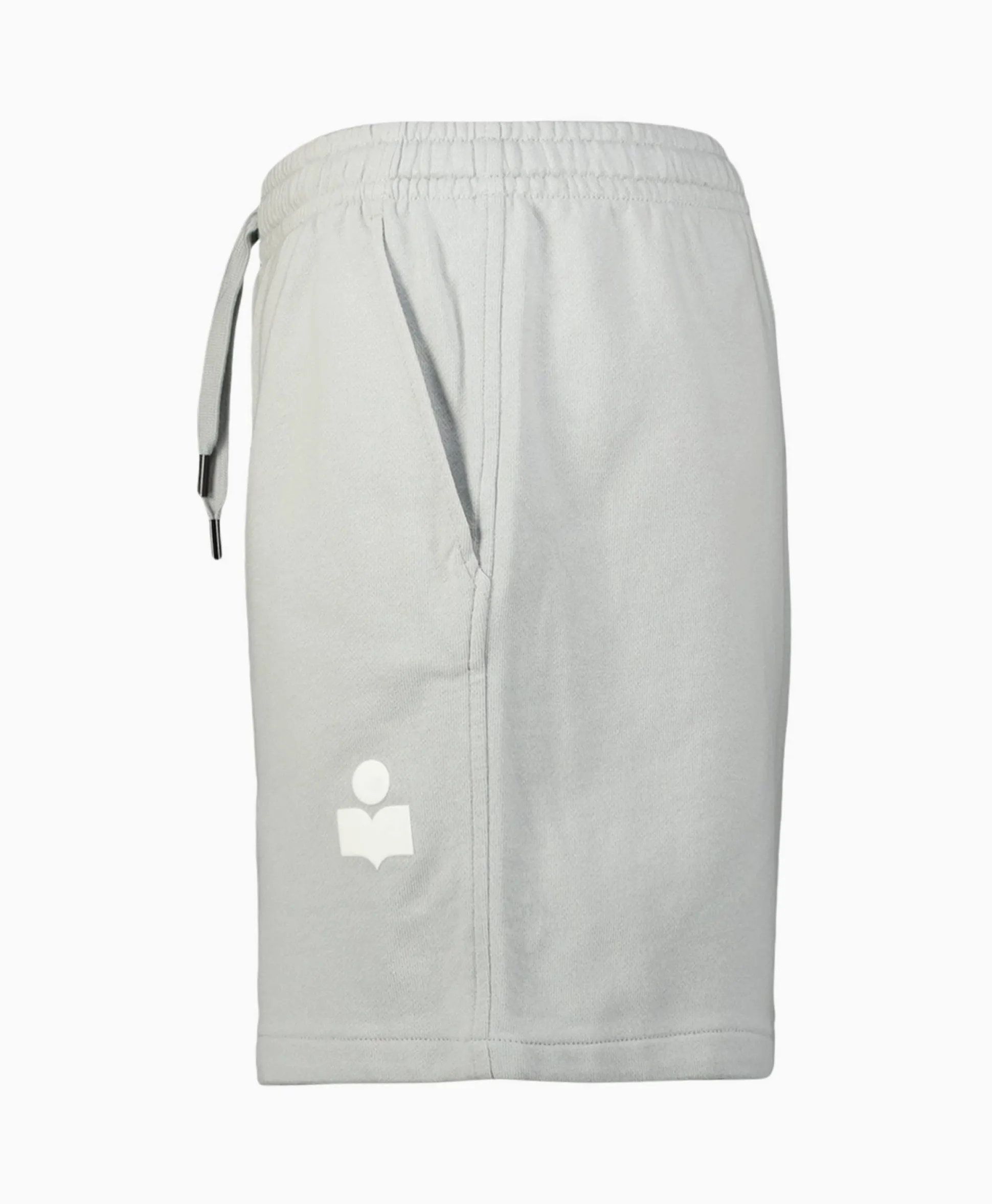 Best Marant Etoile Korte Broek Mirana-Ge Licht Blauw Dames Broeken