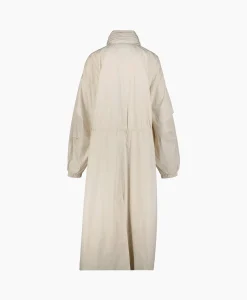 Best Marant Etoile Mantel Berthely-Gb Beige Dames Jassen