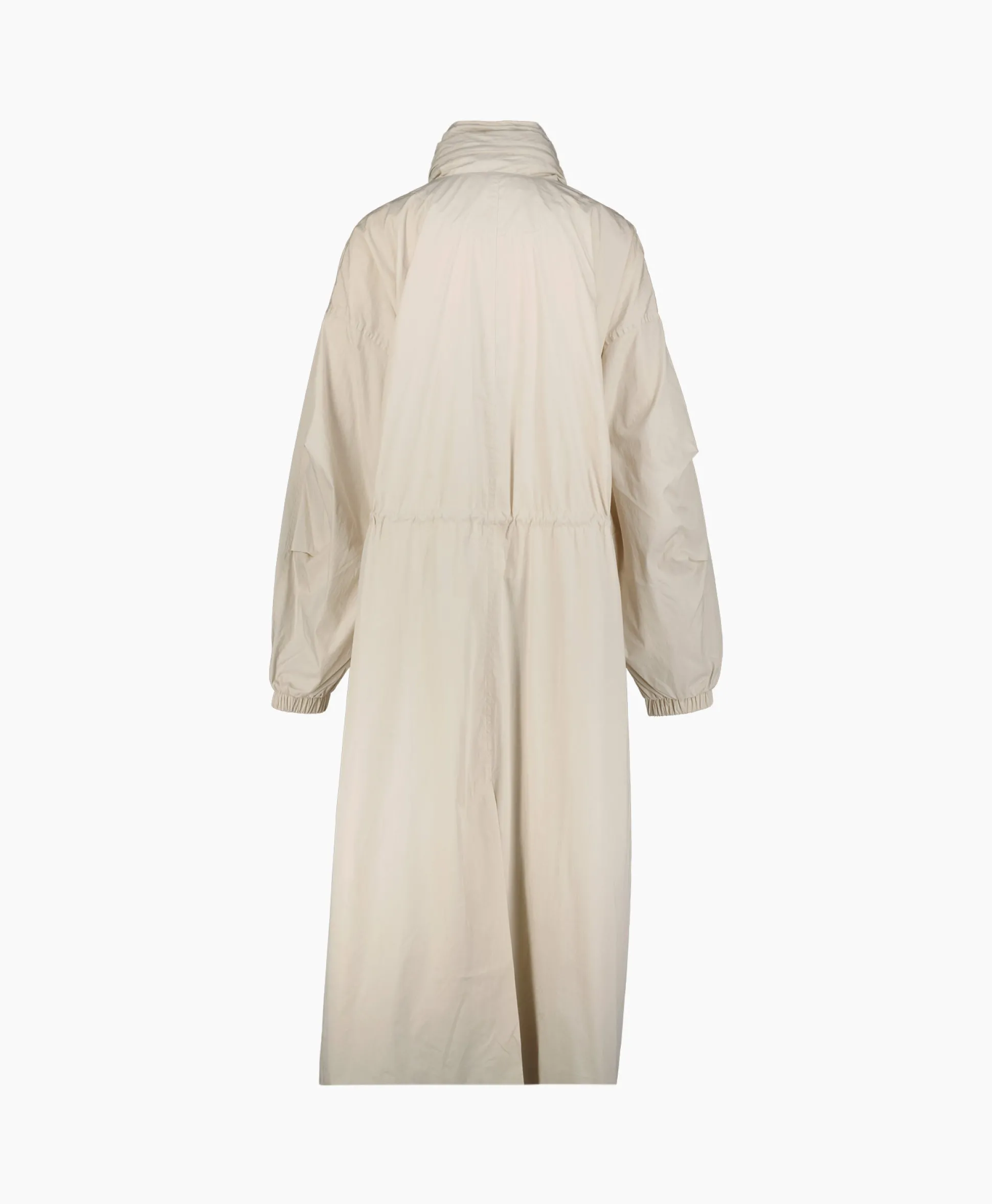 Best Marant Etoile Mantel Berthely-Gb Beige Dames Jassen