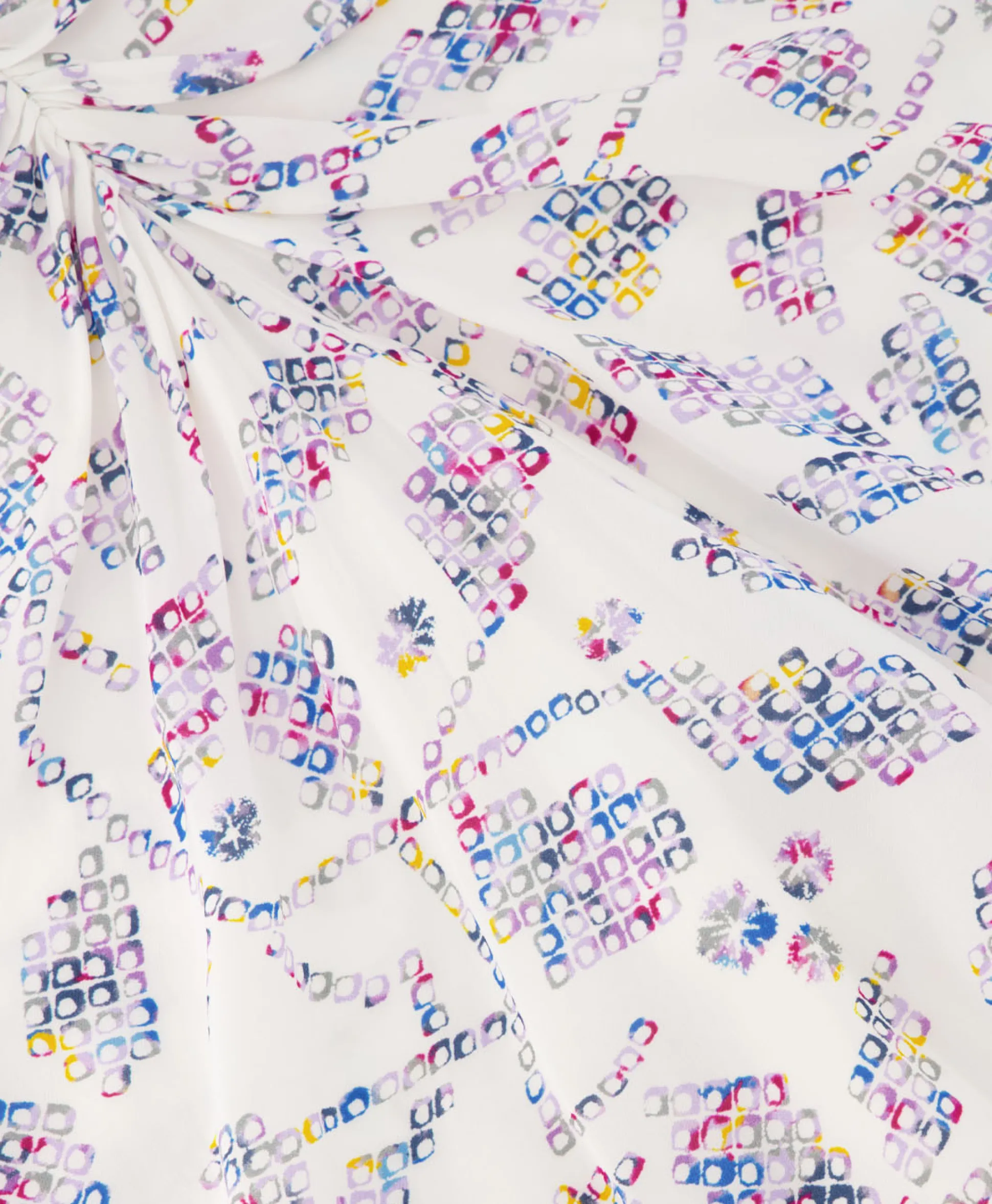 Sale Marant Etoile Midi Rok Diamani-Ga Ecru Dames Rokken