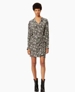 New Marant Etoile Minirok Angelica-Gc Zwart Dames Rokken