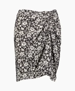 New Marant Etoile Minirok Angelica-Gc Zwart Dames Rokken