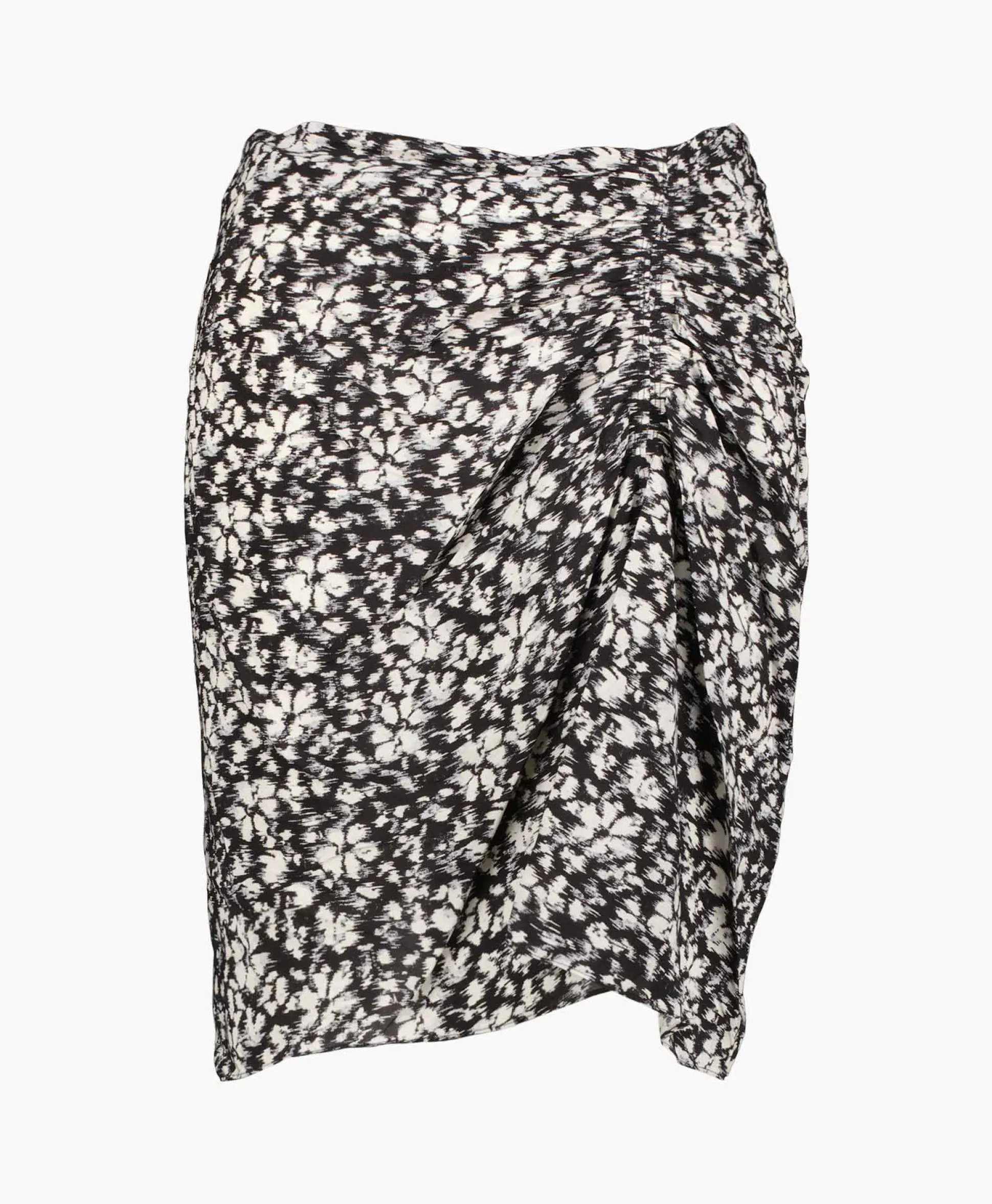 New Marant Etoile Minirok Angelica-Gc Zwart Dames Rokken