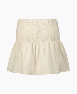 New Marant Etoile Minirok Pacifia-Gb Ecru Dames Rokken