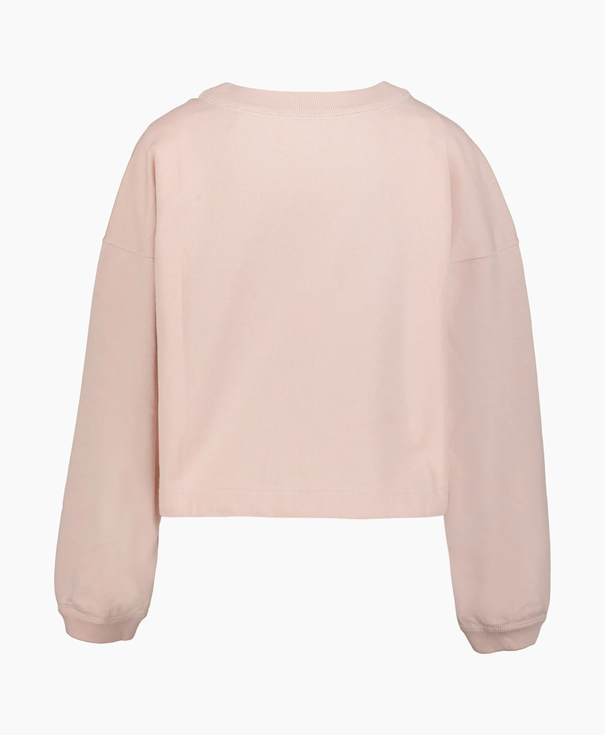 Shop Marant Etoile Pullover Margo Pink Dames Truien