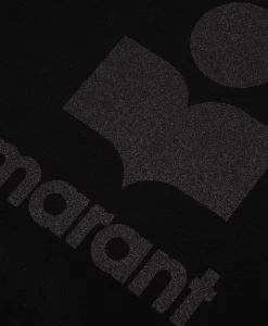 Clearance Marant Etoile Pullover Moby-Gp0 Zwart Dames Truien