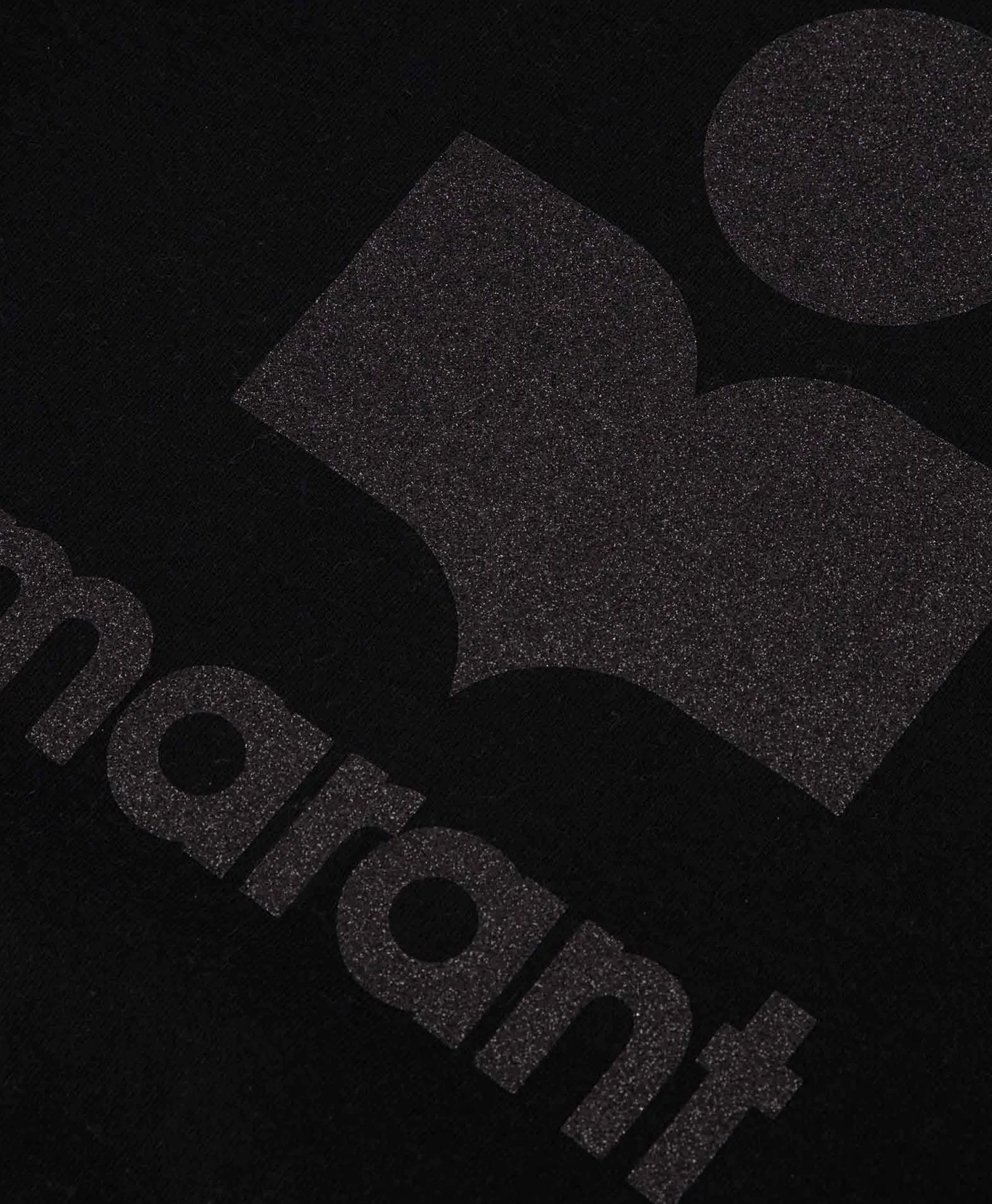 Clearance Marant Etoile Pullover Moby-Gp0 Zwart Dames Truien