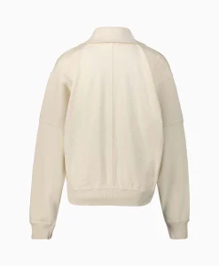 Store Marant Etoile Pullover Phenix-Gb Ecru Dames Truien