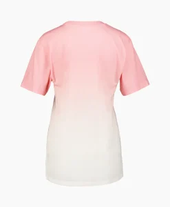 Online Marant Etoile T-Shirt Korte Mouw Zewel-Gc Rose Dames T-Shirts & Tops