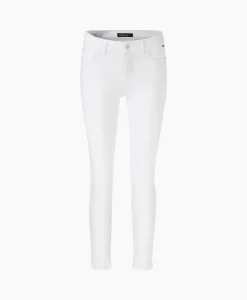 Online Broek Wp 81.78 W01 Wit Dames Broeken