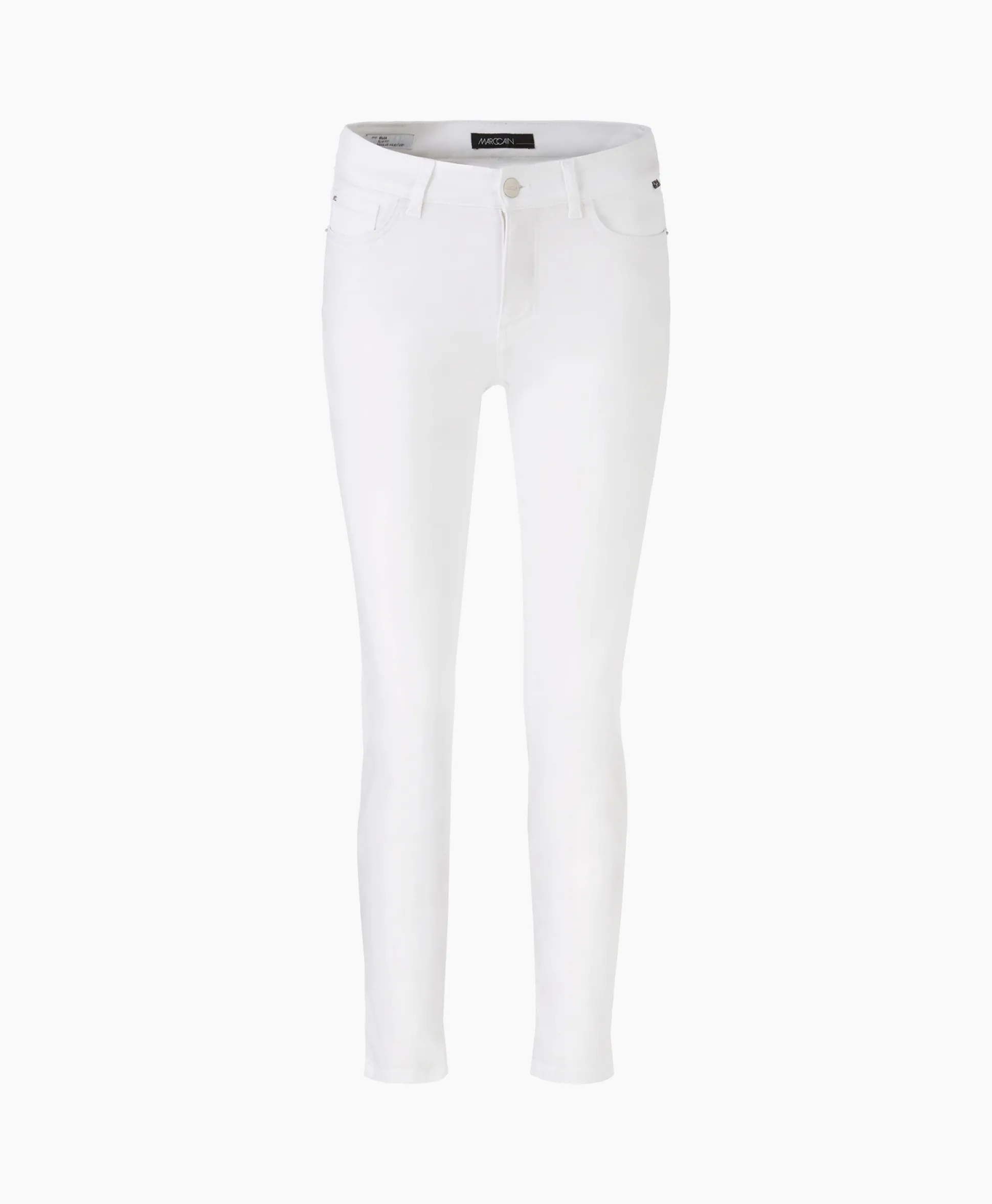 Online Broek Wp 81.78 W01 Wit Dames Broeken