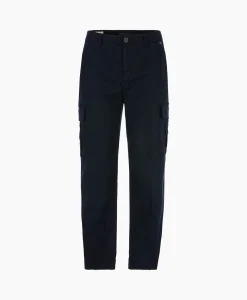 Shop Broek Wp 81.12 W50 Blauw Dames Broeken