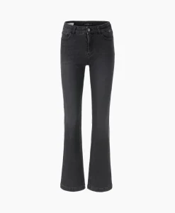 Best Sale Jeans +P 82.06 D14 Donker Grijs Dames Broeken