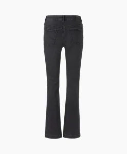Best Sale Jeans +P 82.06 D14 Donker Grijs Dames Broeken