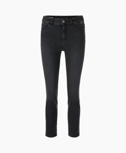 Best Sale Jeans +P 82.01 D14 Donker Grijs Dames Broeken