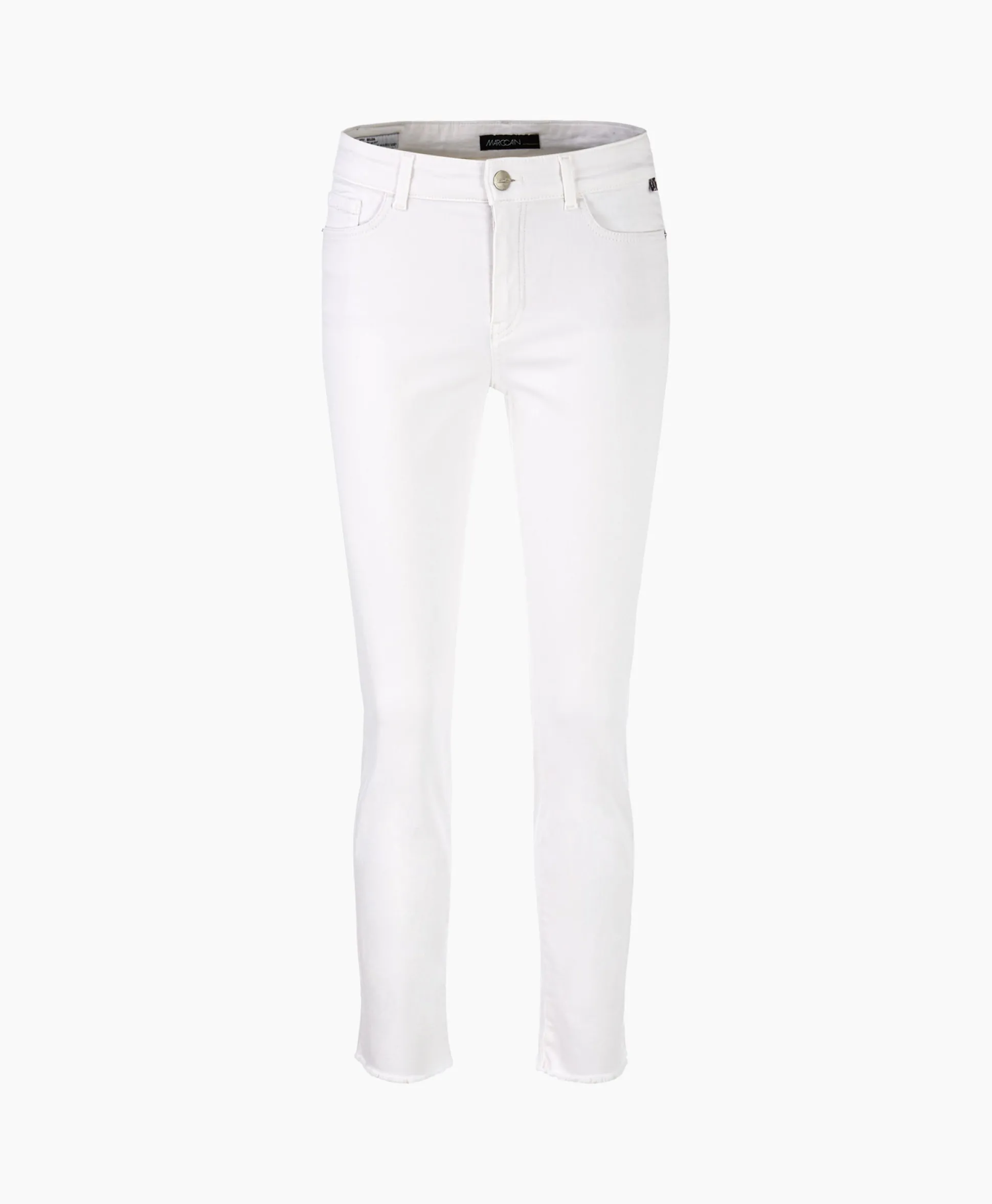 Online Jeans Wp 82.04 D50 Wit Dames Broeken