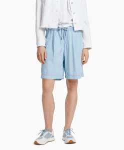 Fashion Short Wp 83.03 D63 Licht Blauw Dames Broeken