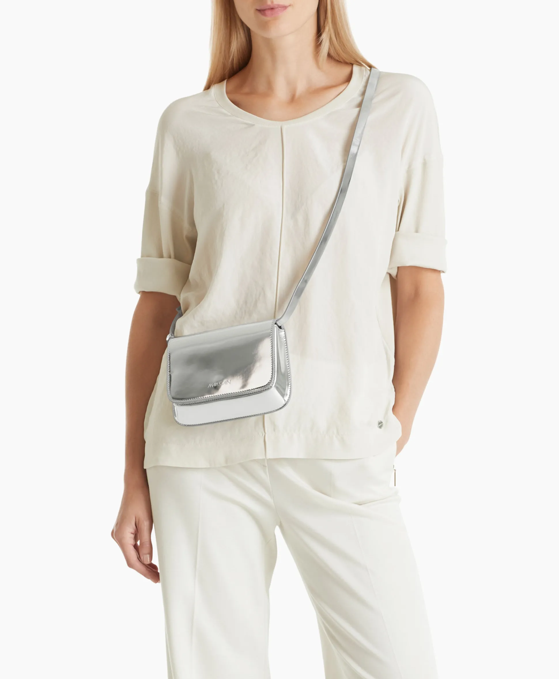 Fashion Blouse Wa 55.01 J29 X Dames T-Shirts & Tops