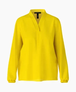 Best Sale Blouse Wa 51.03 W39 Geel Dames Blouses