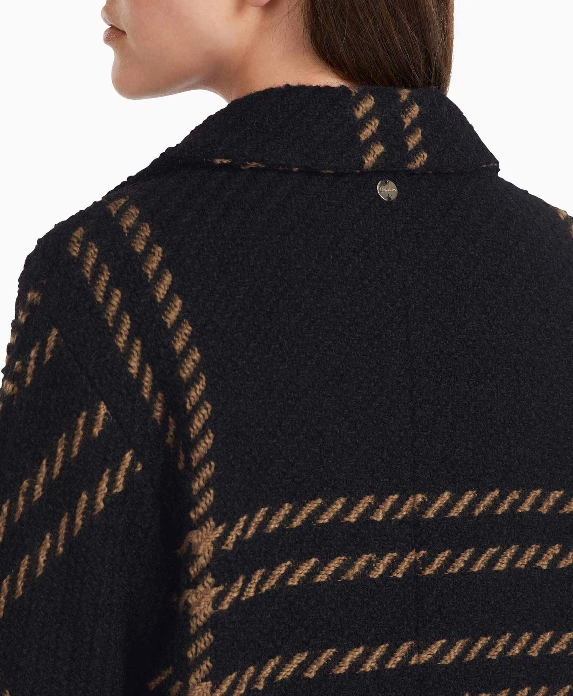 Best Coat Va 11.04 W11 Zwart Dames Jassen