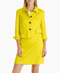 New Jack Wa 31.01 J24 Geel Dames Jassen