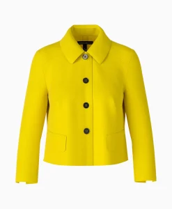 New Jack Wa 31.01 J24 Geel Dames Jassen