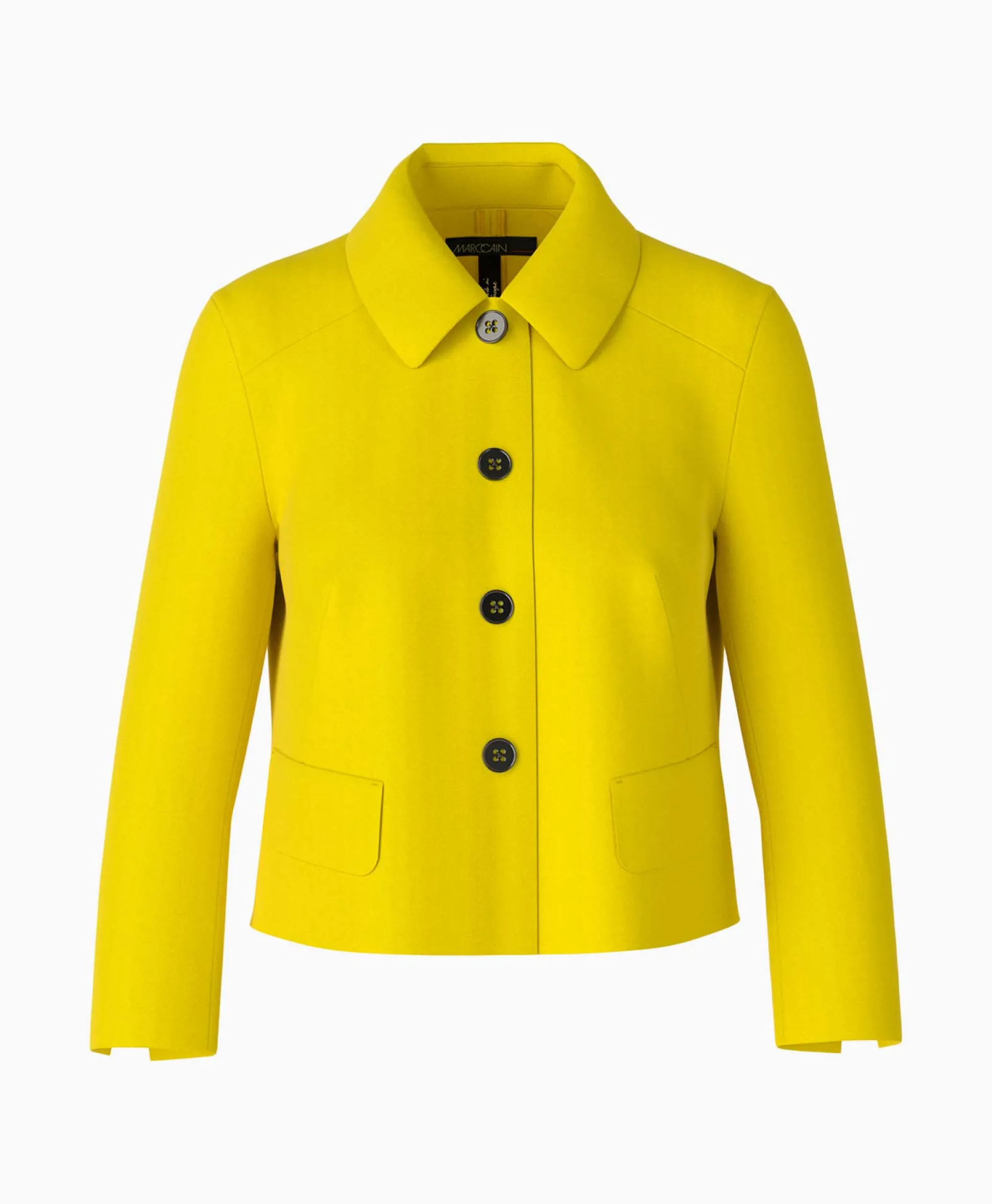 New Jack Wa 31.01 J24 Geel Dames Jassen