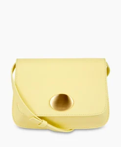 Discount Crossbody Tas Wb Tm.01 L01 Midden Geel Dames Tassen