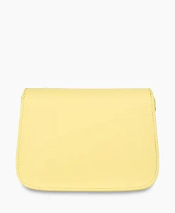 Discount Crossbody Tas Wb Tm.01 L01 Midden Geel Dames Tassen