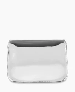 Discount Crossbody Tas Wb Tm.01 Z03 Zilver Dames Tassen