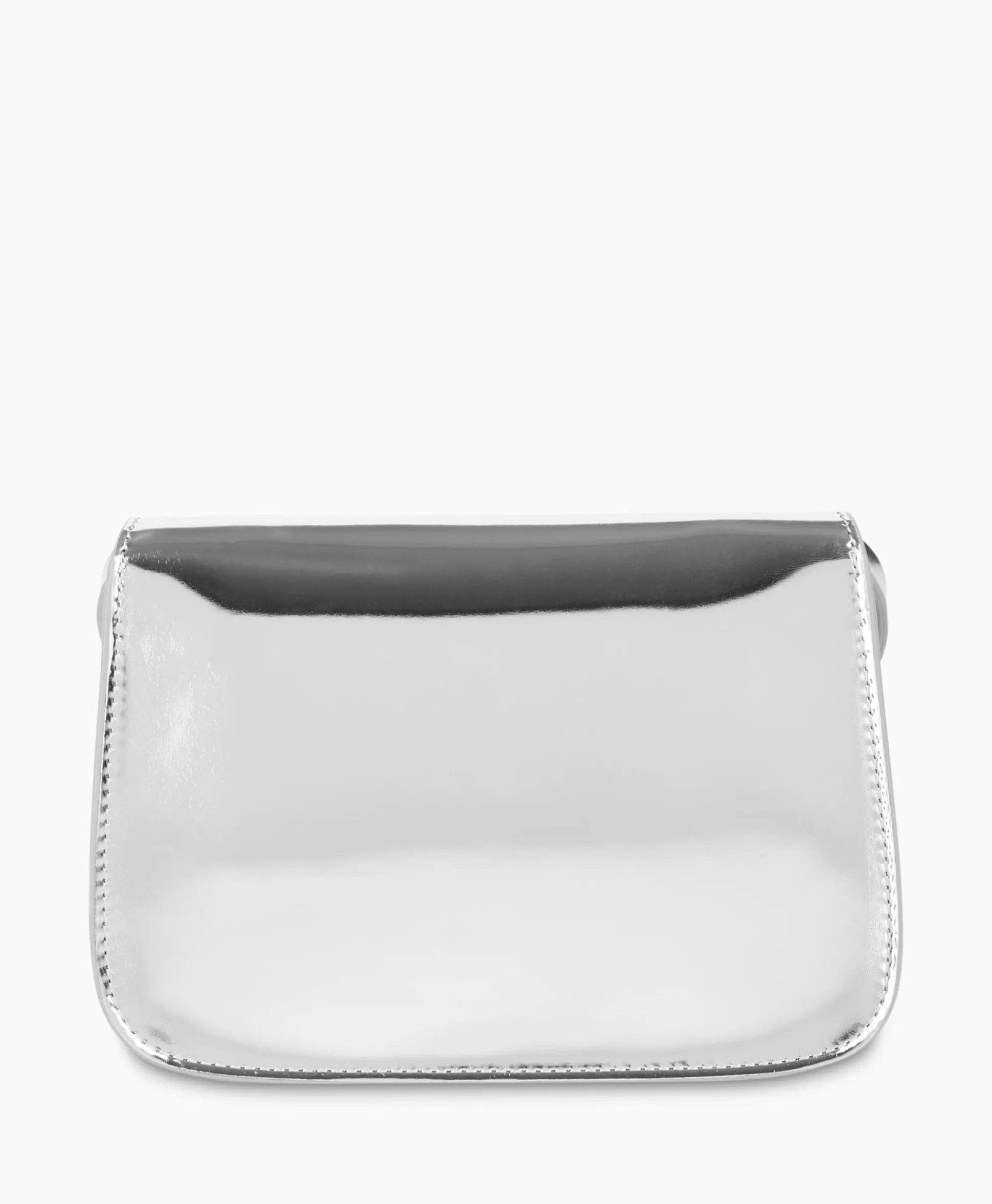 Discount Crossbody Tas Wb Tm.01 Z03 Zilver Dames Tassen