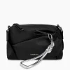 Store Crossbody Tas Wb Ti.02 W14 Zwart Dames Tassen