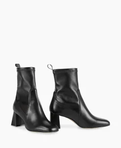 Clearance Laars Vb Sb.06 L12 Zwart Dames Laarzen