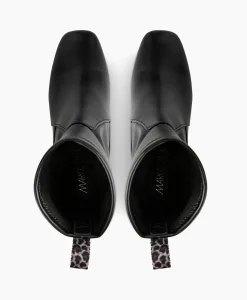 Clearance Laars Vb Sb.06 L12 Zwart Dames Laarzen